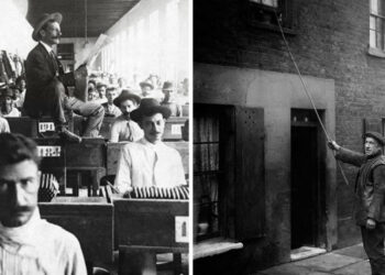 14 népszerű szakma a múltból, amely egyszer csak teljesen megszűnt létezni