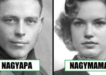 18 alkalom, mikor az emberek rájöttek, hogy a nagyszüleik feltűnően szépek voltak