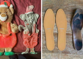 20 fénykép, mely azt mutatja, hogy nincs menekvés az idő heves ölelése elől