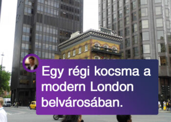 15 kép, amelyen a múlt és a jelen egy időben találkozott