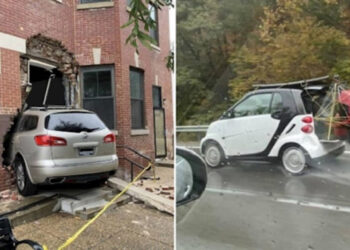 20 alak, akinek sürgősen el kellene venni a vezetői engedélyét