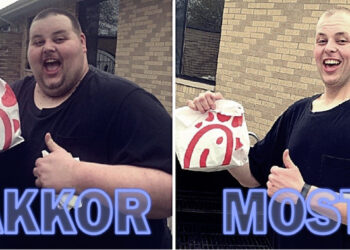 20 személy, akik úgy döntöttek, hogy a lehető legtöbbet hozzák ki magukból, és most ragyognak a boldogságtól