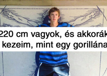 16 helyzet, amely valószínűleg neked is ismerős, ha magasabb vagy az átlagnál