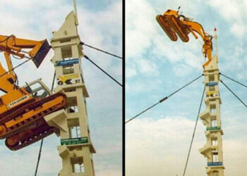 19 érdekes pillanat, amely igazolja, hogy a világ tele van meglepetésekkel