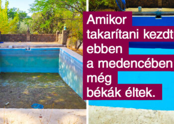 21 személy, aki egy kis takarítás után igazi főnyereményre bukkant a kosz alatt