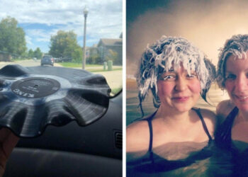 16 szórakoztató kép, amely látványos választ ad néhány érdekes “mi lesz, hogyha…” kérdésre