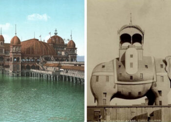 A történelem 20 leglátványosabb építészeti remekműve, amely sajnos már nem maradt fenn napjainkra