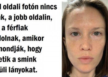 19 nő, akik bebizonyították, hogy egy remek smink sokkal jobb, mint egy Instagram filter
