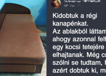 20 dolog, amelyet egyesek bűntudat nélkül dobtak ki, mások pedig boldogan összeszedték őket