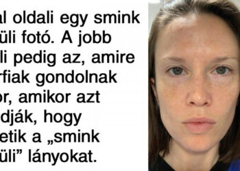 19 nő bebizonyította, hogy egy jó smink jobb, mint akármilyen szűrő vagy Photoshop