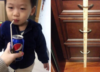 15 alkalom, mikor a szülők rendkívül egyedi módon oldották meg a gyerekek problémáit