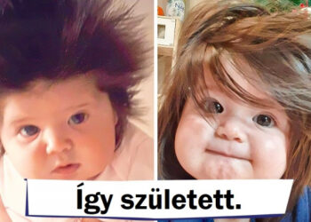 18 személy, akik kaptak egy extra áldást az anyatermészettől