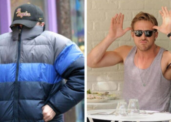 19 alkalom, mikor a hírességek viccesen reagáltak az őket fotózó paparazzókra