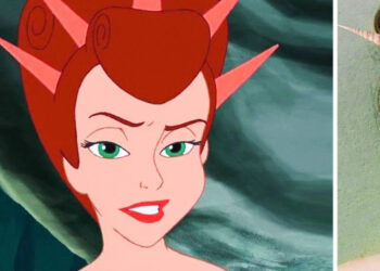 11 lány felöltözött Disney hercegnőnek, és a végeredmény minden várakozásunkat felülmúlta