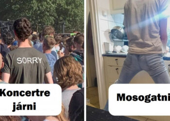 20+ alkalom, mikor a magas emberek úgy érezték magukat, mint az óriások egy kis világban