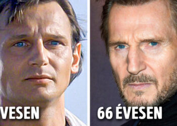 20 hollywoodi sztár, akik egyértelműen előnyükre változtak az évek során
