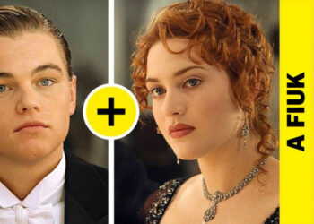 Így nézne ki 16 híres filmbéli pár gyermeke