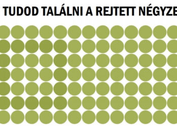 Megtaláld a rejtett alakzatokat ezen a 15 képen? Még mi sem találjuk meg őket