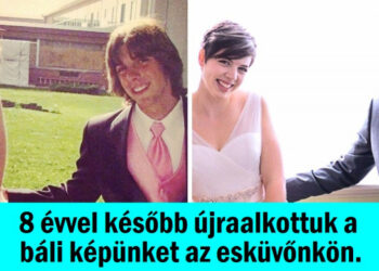 21 fénykép, ami bizonyítja, hogy az idő nem vonhatja vissza a feltétel nélküli szeretetet