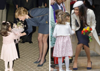 10 alkalom, mikor Meghan Markle emlékeztetett minket Diana hercegnőre, és ettől keserédesen éreztük magunkat