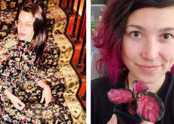 20 személy, aki tökéletesen beleolvadt a környezetébe