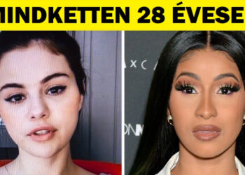 17 sztár pár, akik azonos korúak, de nem akarod elhinni