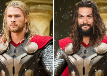 Így nézne ki 12 Marvel és DC szuperhős, ha helyet cserélnének