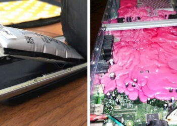 A műszaki cikkeket javító szakik megosztották a legnagyobb katasztrófákat, amikkel életük során találkoztak