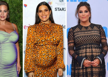 30 kismama külső, ami bizonyítja, hogy terhesen is lehet stílusod