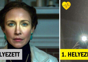 Ez a 10 legijesztőbb film a szakértők szerint, a nézők pulzusának mérésével