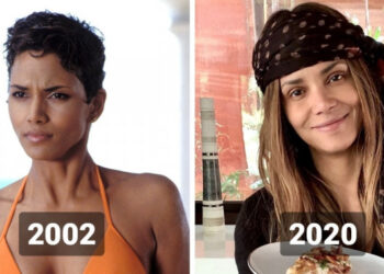 15 összehasonlítás, amely bemutatja, hogy néznek ki a Bond-lányok napjainkban