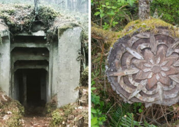 15 alkalom, mikor az emberek meglehetősen furcsa, sőt néha egyenesen ijesztő dolgokat találtak az erdőben