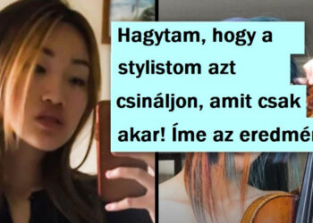 18 lány, akik bátrak voltak és élénk színűre festessék a hajukat
