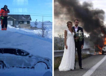 18 katasztrofális alkalom, mikor váratlan kudarc érte az autótulajdonosokat