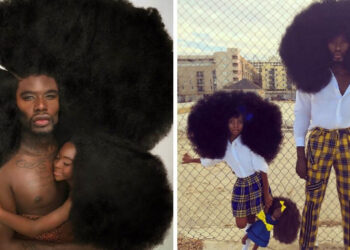 20 apa-lánya páros, ahol a kötelék olyan erős, mint az acél