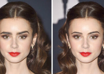 Hogyan nézne ki 15 sztár az egyedi vonásaik nélkül