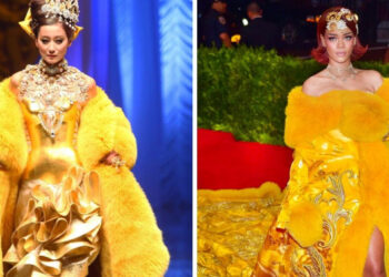 20 haute couture ruhadarab, mely gyönyörű a kifutón, de nem olyan nagyszerű a való életben