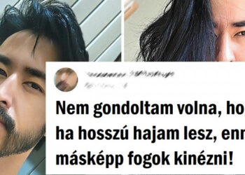 19 személy, aki úgy döntött, hogy hosszú hajat növeszt, és az eredmények hihetetlenek