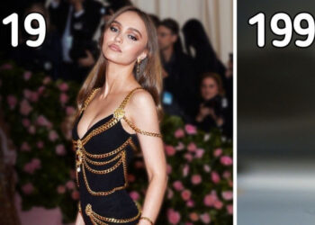 15 ruha a ’90-es évekből, amiket a modern sztárok úgy döntöttek, hogy kipróbálják