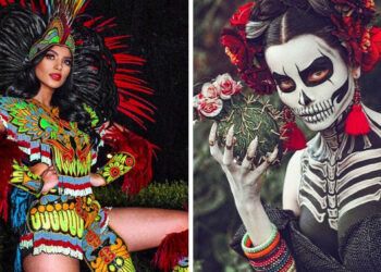 20 tradicionális viselet a Miss Mexikó 2020 eseményről, mely totálisan lenyűgözött bennünket