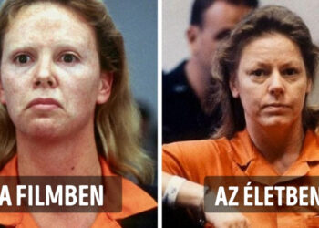 Hogyan néznek ki a krimi és drámafilmekben bemutatott emberek a valóságban