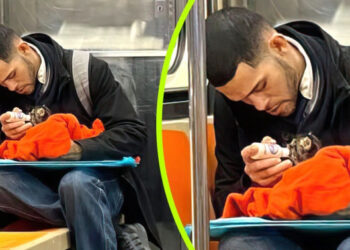 20 fénykép emberekről, akiknek kedvessége még nagyobb, mint a szíve