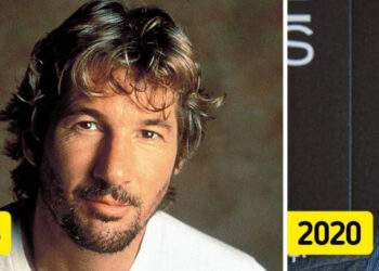 Így néz ki ma 18 világsztár, akiket egykor a “Legvonzóbb férfiaknak” neveztek