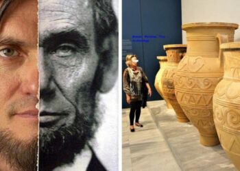 19 érdekes felvétel, amely összehasonlítva mutatja be az általános és ritka dolgokat