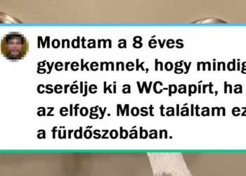 20+ utánozhatatlan gyermek, akinek a szülei csak álmodozhatnak a békéről és a csendről