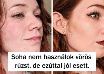 19 nő, aki bizonyítja, hogy a smink csodákra képes (még akkor is, hogyha nincs rá „szüksége”)