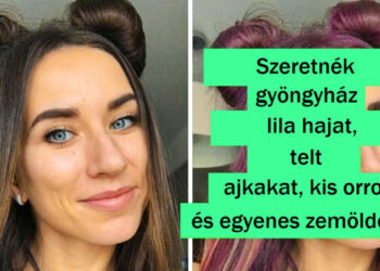 19 személy, aki a külseje megváltoztatását kérte Photoshoppal, és a tervezőink nagyszerű munkát végeztek