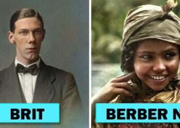 30 éteri felvétel, ami igazolja, hogy az emberek arca 100 évvel ezelőtt elég különleges volt