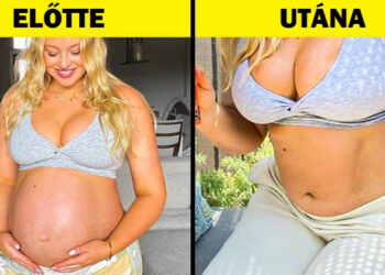 8 sztár, akik megmutatták, hogy nincs szebb, mint egy anya teste