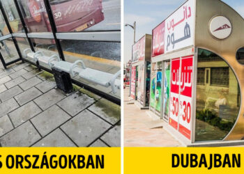 17 furcsa helyzet és dolog, amellyel csak Dubajban találkozhat az ember
